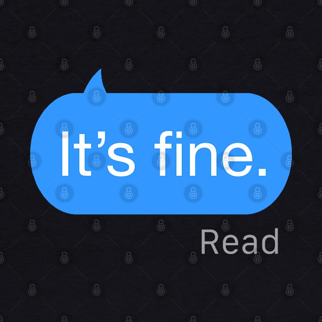 It’s fine text by StickSicky